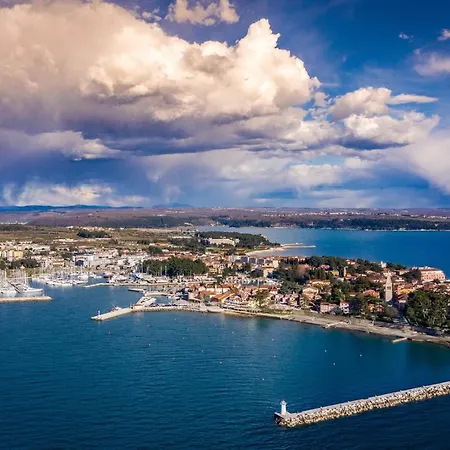 Lejlighed Marina By Seeadria Agency Novigrad Istria